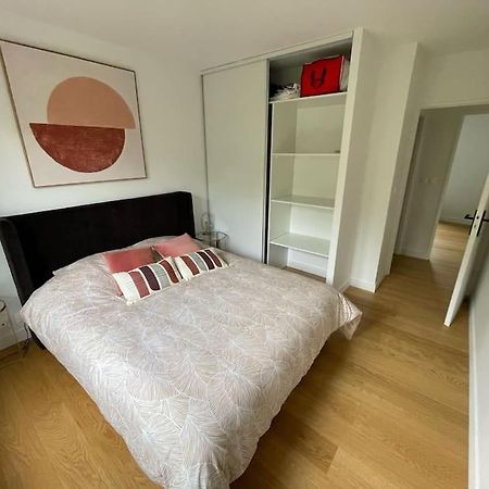 פריז Appartement Familial De Qualite מראה חיצוני תמונה