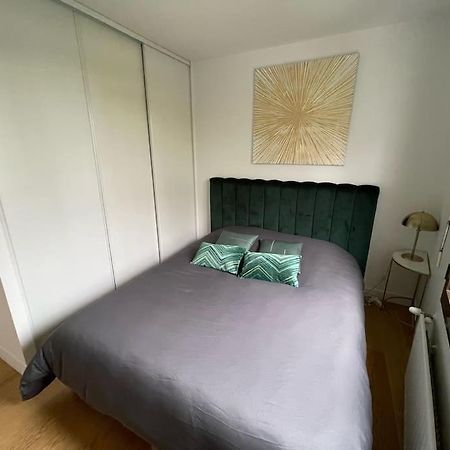 פריז Appartement Familial De Qualite מראה חיצוני תמונה