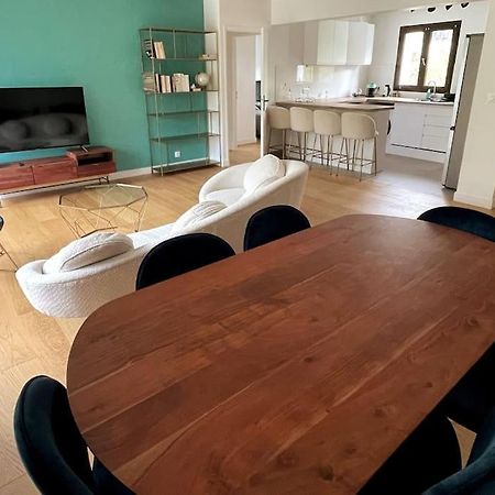 פריז Appartement Familial De Qualite מראה חיצוני תמונה