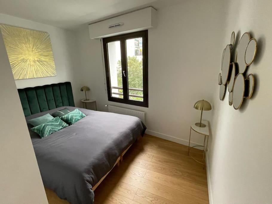 פריז Appartement Familial De Qualite מראה חיצוני תמונה
