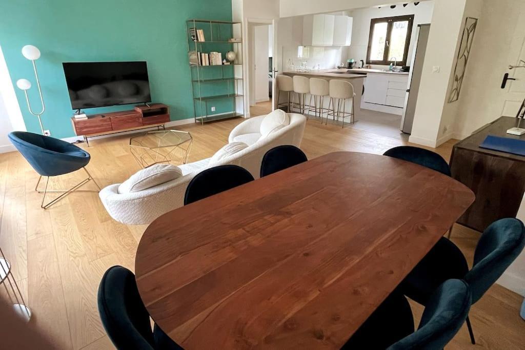 פריז Appartement Familial De Qualite מראה חיצוני תמונה
