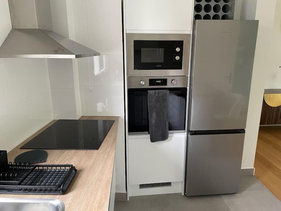 פריז Appartement Familial De Qualite מראה חיצוני תמונה